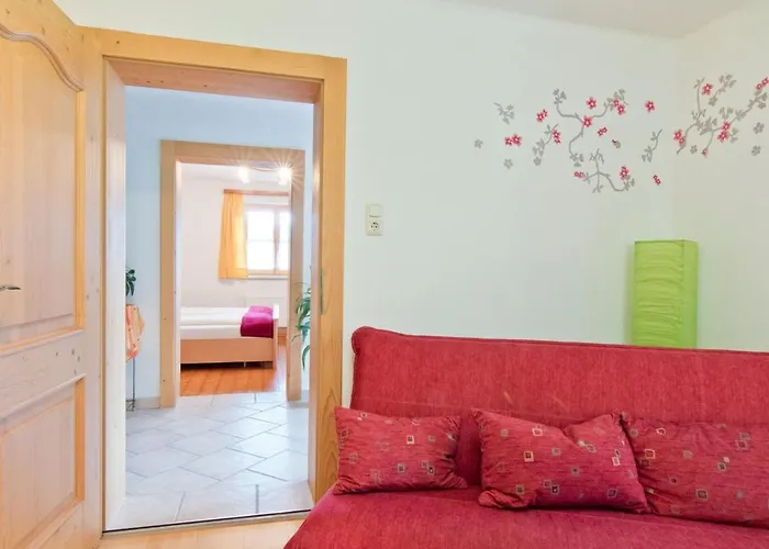 公寓 In With One-bedroom 1 *