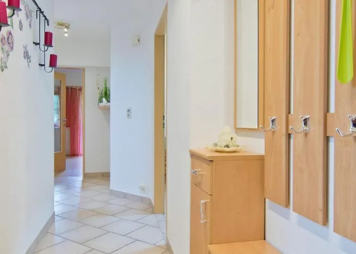 公寓 In With One-bedroom 1