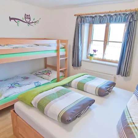 Appartamento In With One-bedroom 1 Schlitters